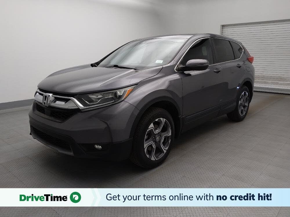 2018 HONDA CR-V