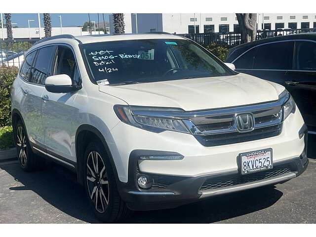 2019 HONDA Pilot