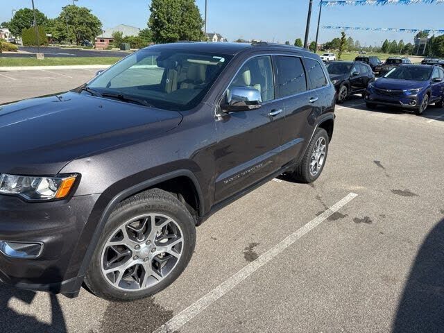 2020 JEEP Grand Cherokee