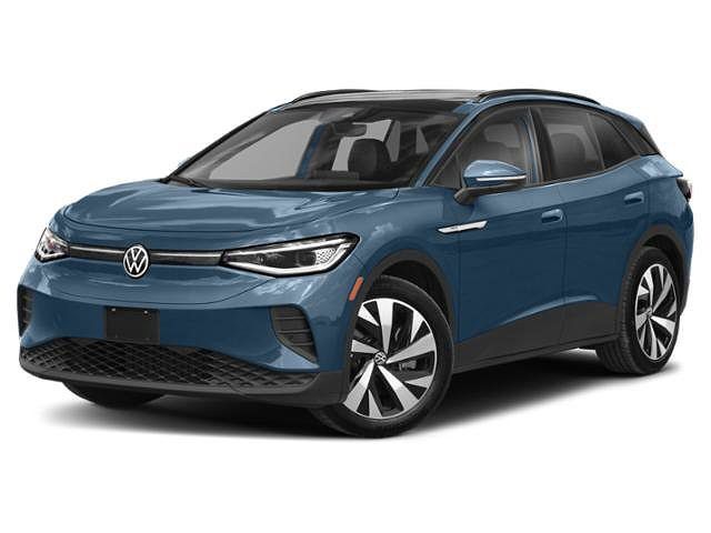 2022 VOLKSWAGEN ID.4