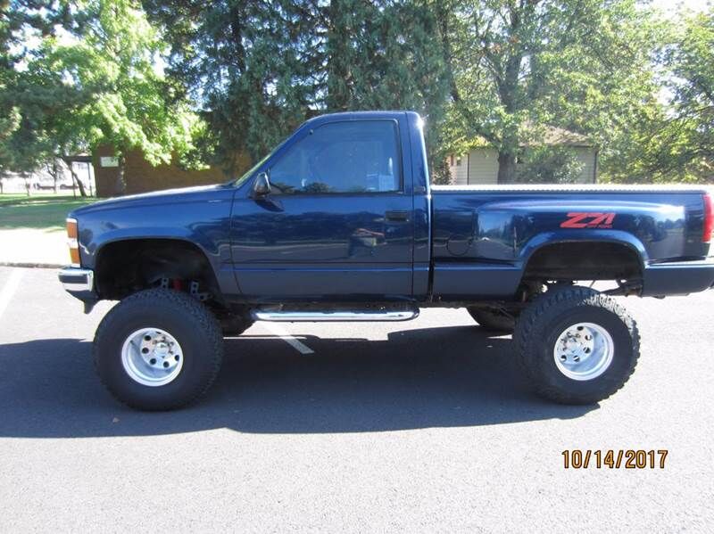1995 CHEVROLET GMT-400
