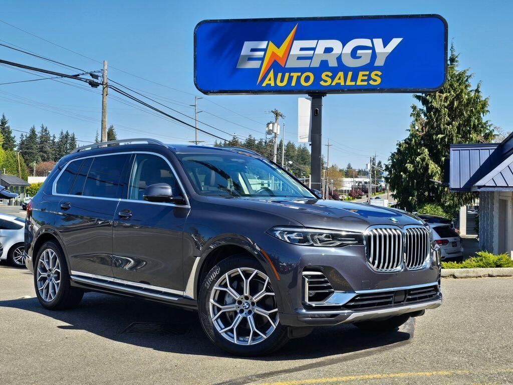 2019 BMW X7