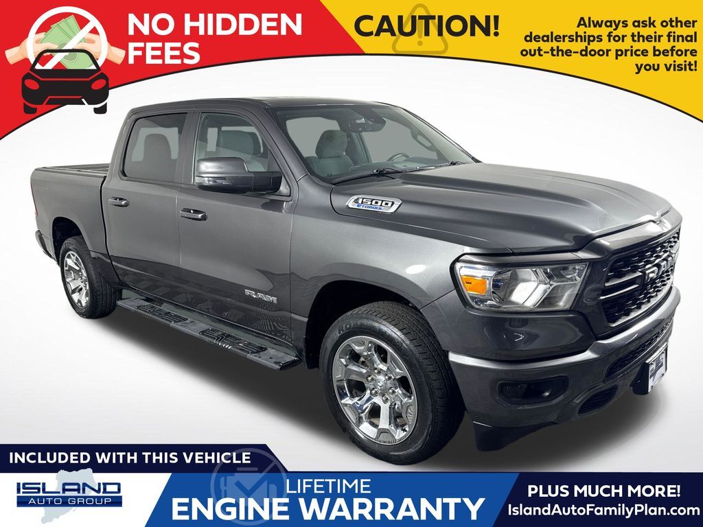 2023 RAM 1500