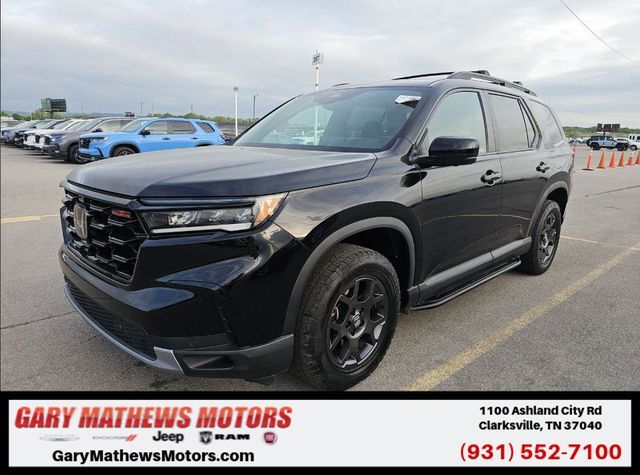 2024 HONDA Pilot