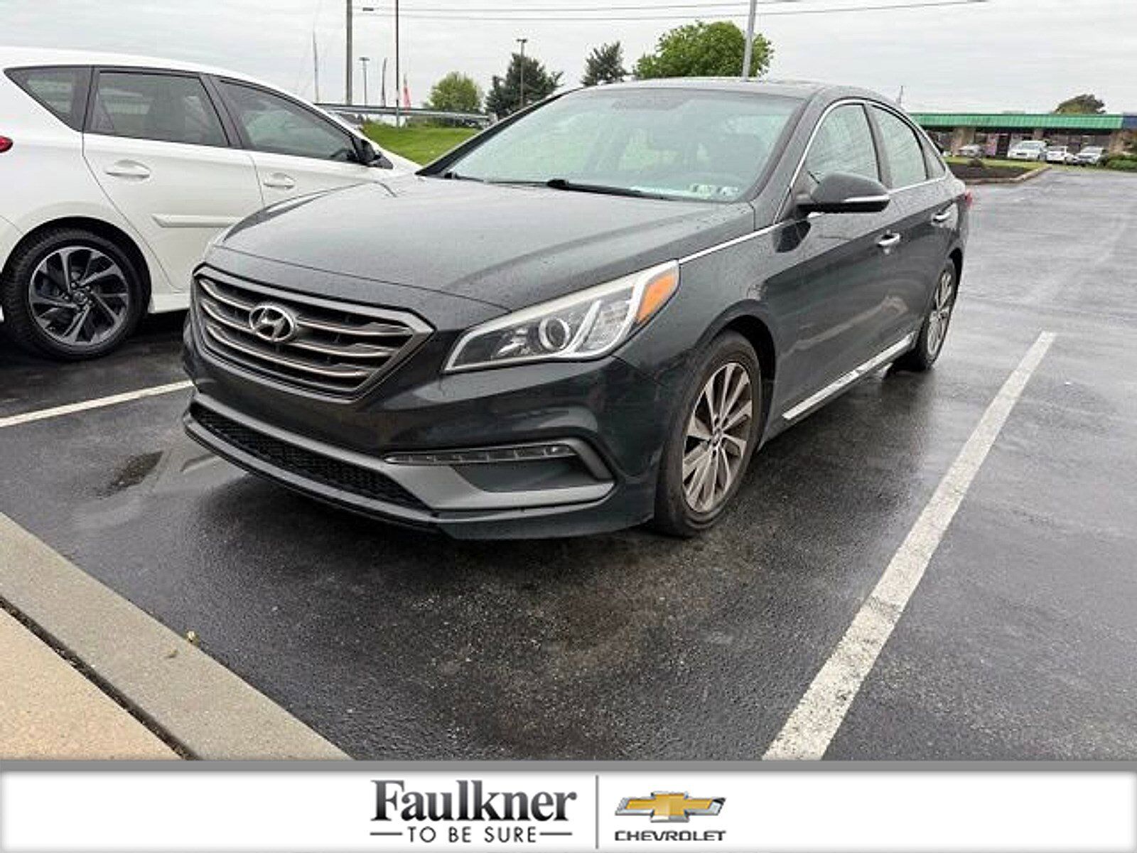 2017 HYUNDAI Sonata