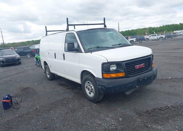 2014 GMC Savana