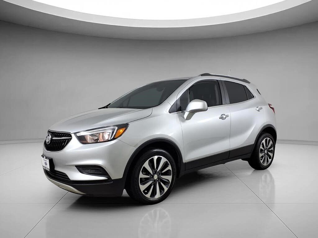 2022 BUICK Encore