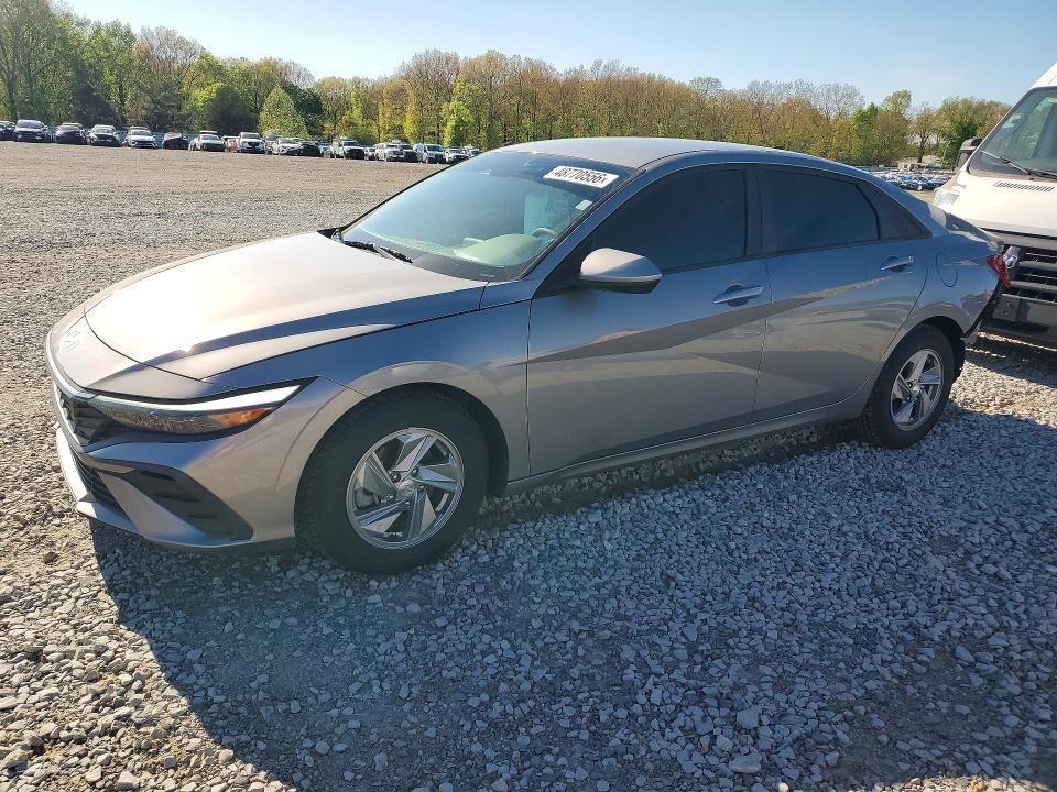 2024 HYUNDAI Elantra