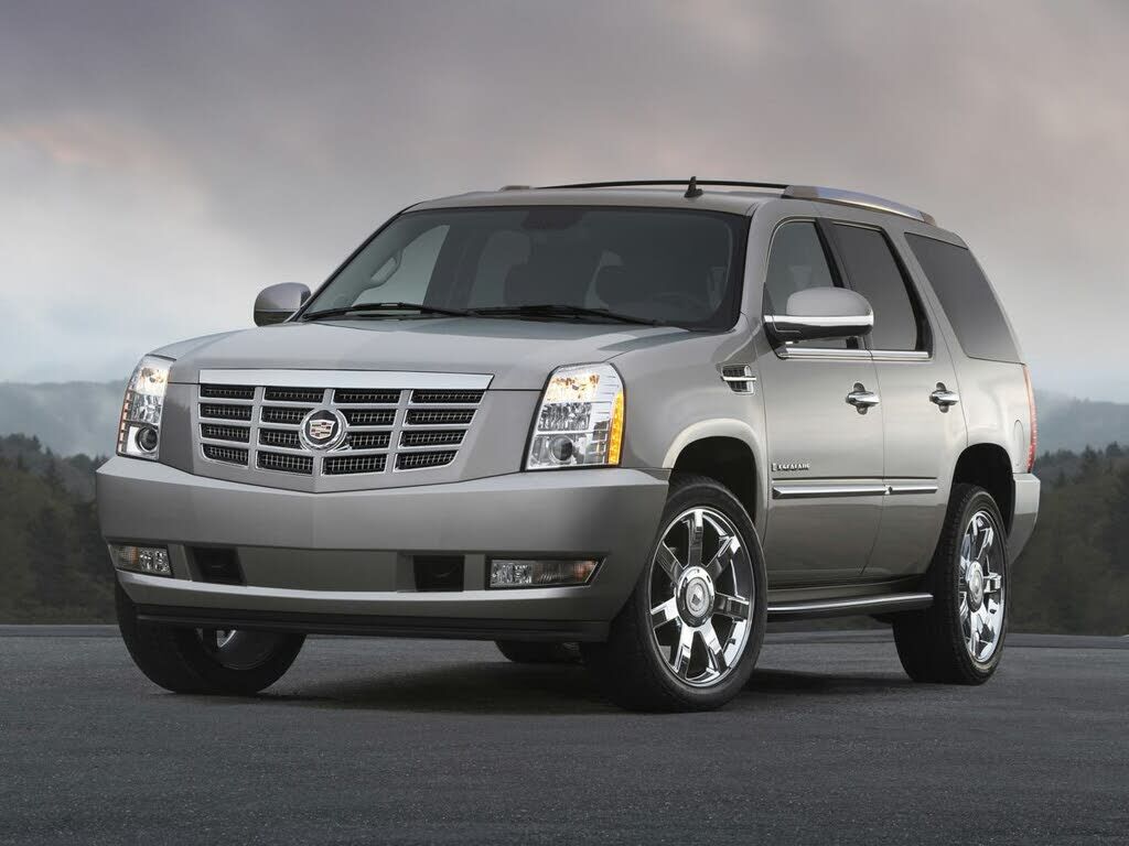 2007 CADILLAC Escalade
