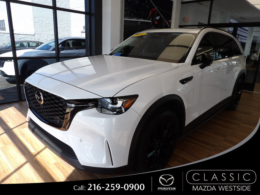 2026 MAZDA CX-90