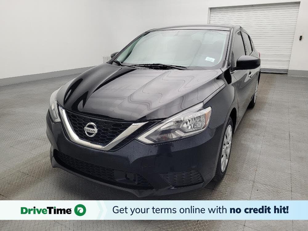 2019 NISSAN Sentra