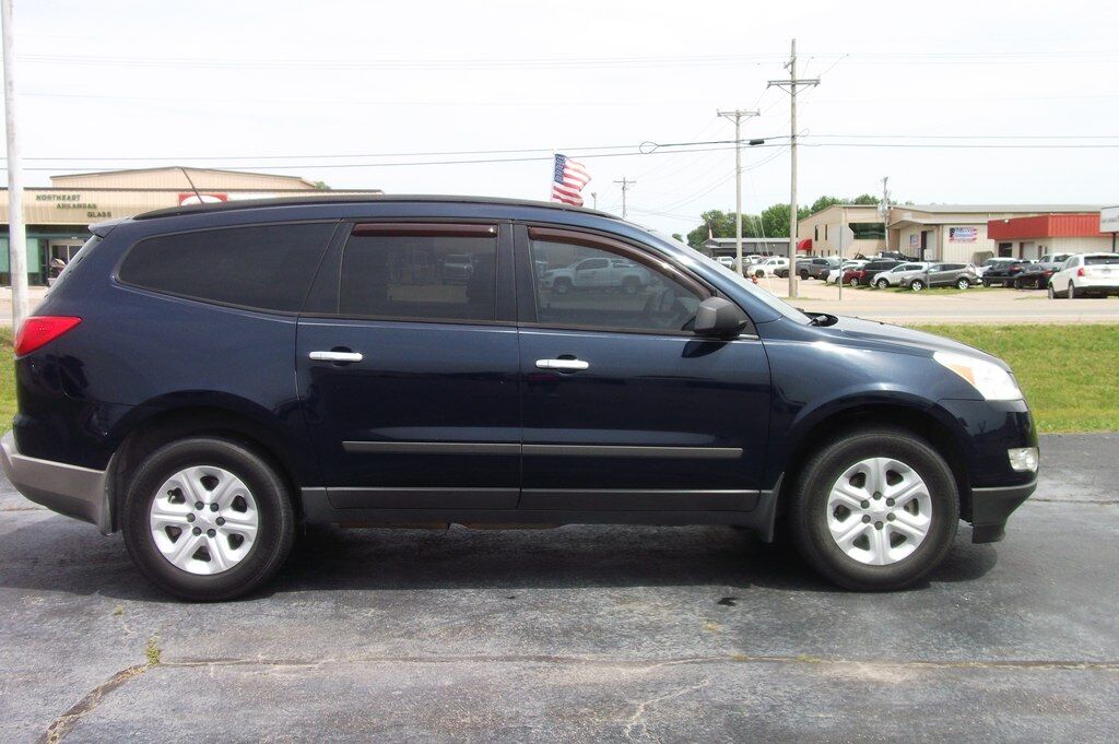 2011 CHEVROLET Traverse