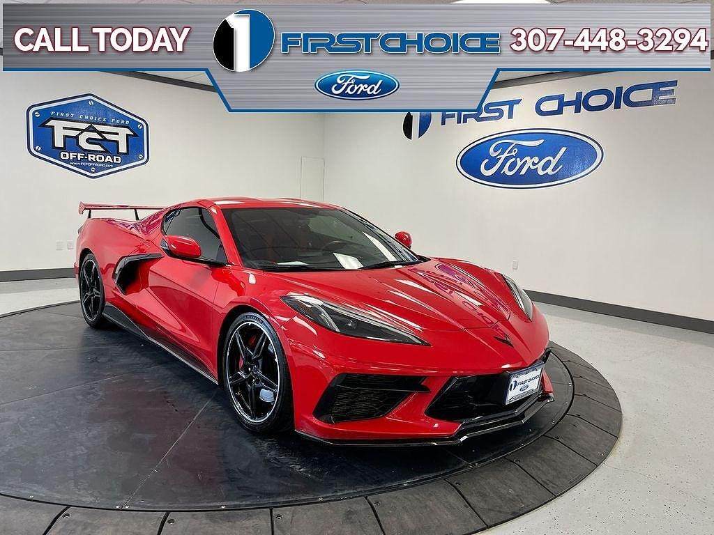 2020 CHEVROLET Corvette
