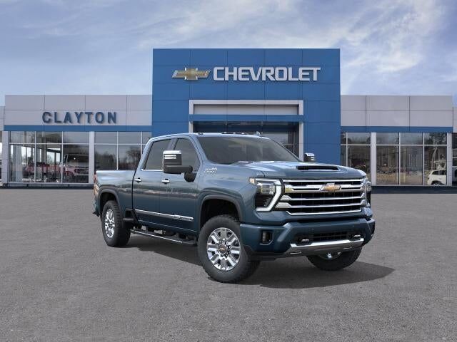 2026 CHEVROLET Silverado HD