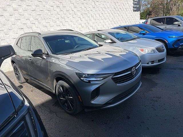 2023 BUICK Envision