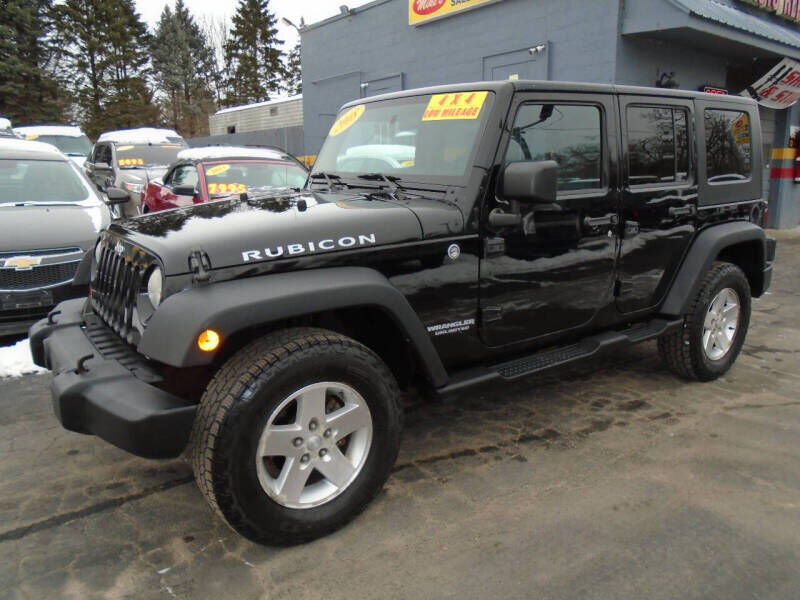 2008 JEEP Wrangler