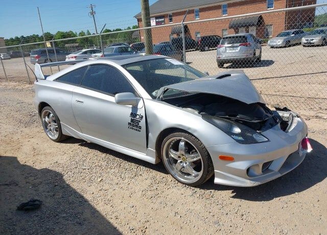 2000 TOYOTA Celica