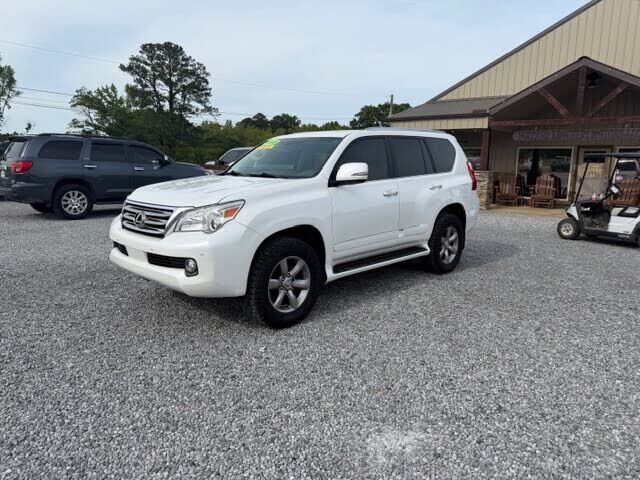 2013 LEXUS GX