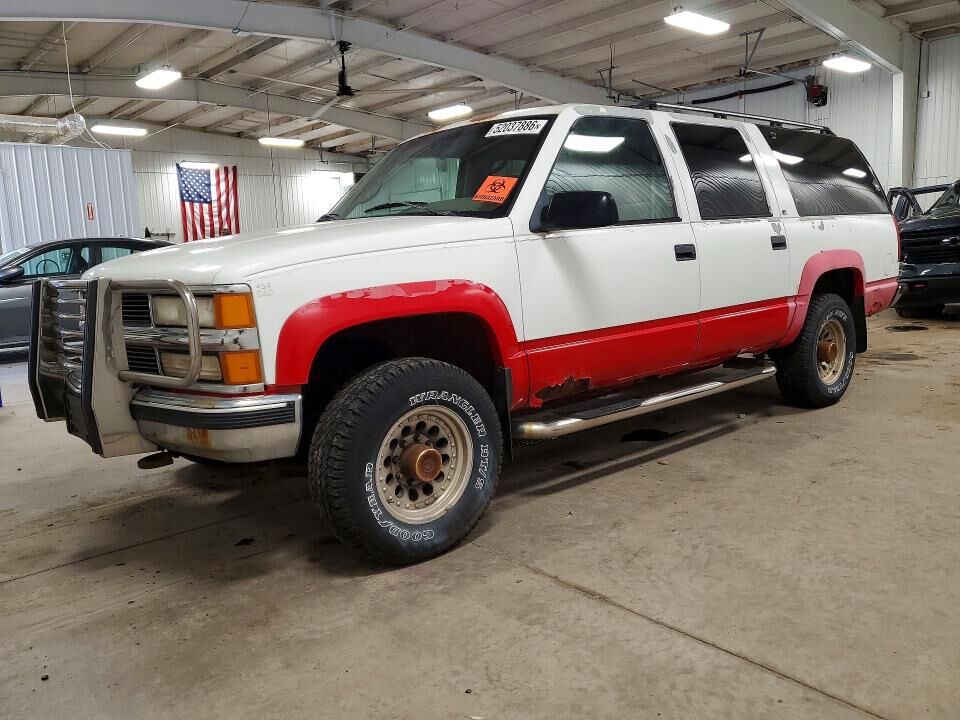 1995 CHEVROLET Suburban