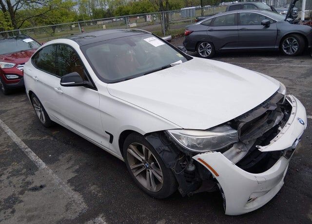 2014 BMW 3 Series