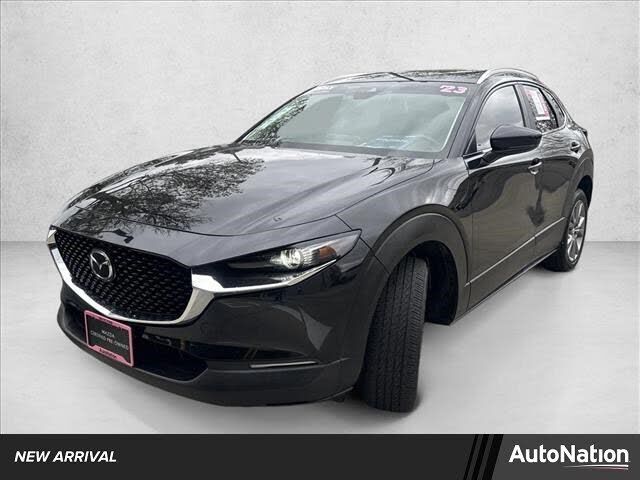 2023 MAZDA CX-30