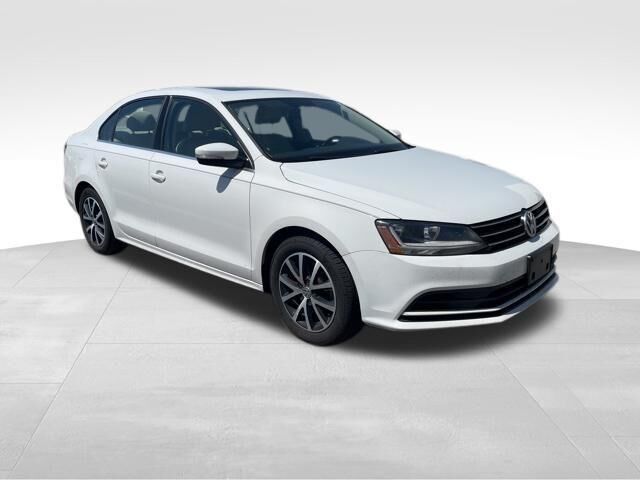 2017 VOLKSWAGEN Jetta