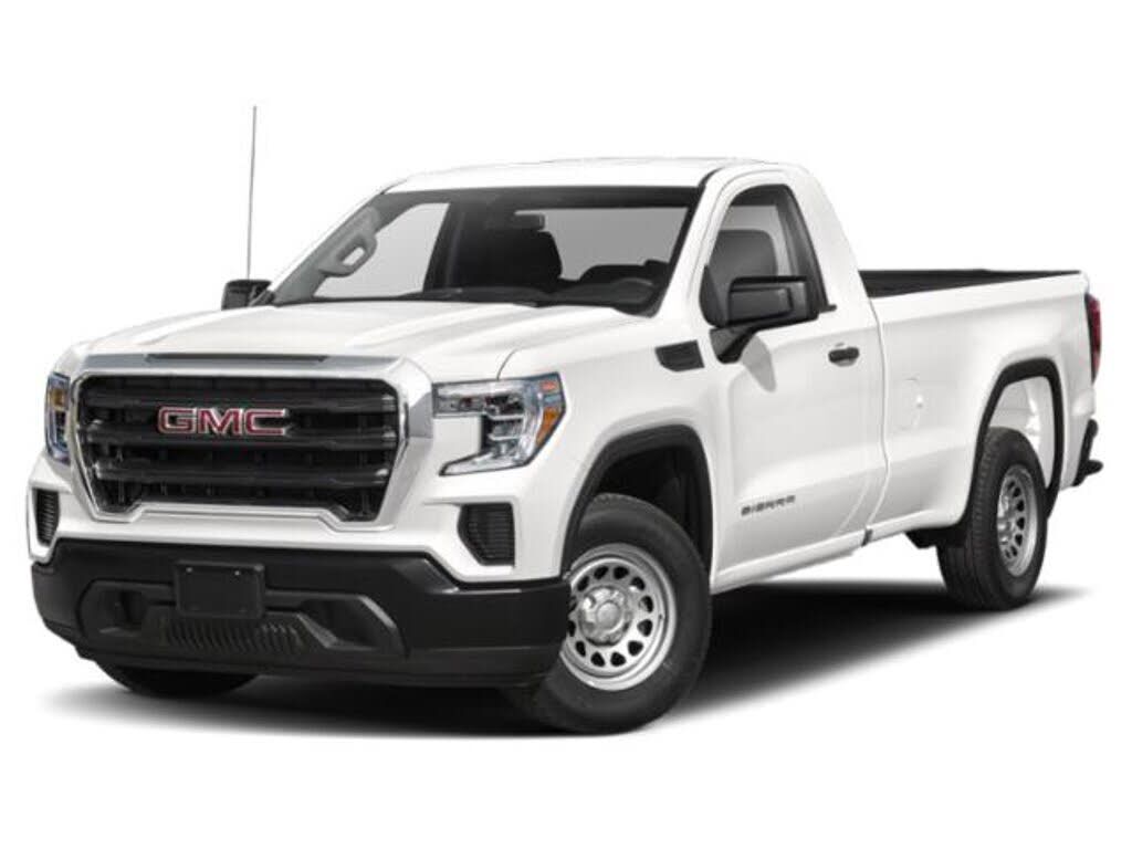 2020 GMC Sierra