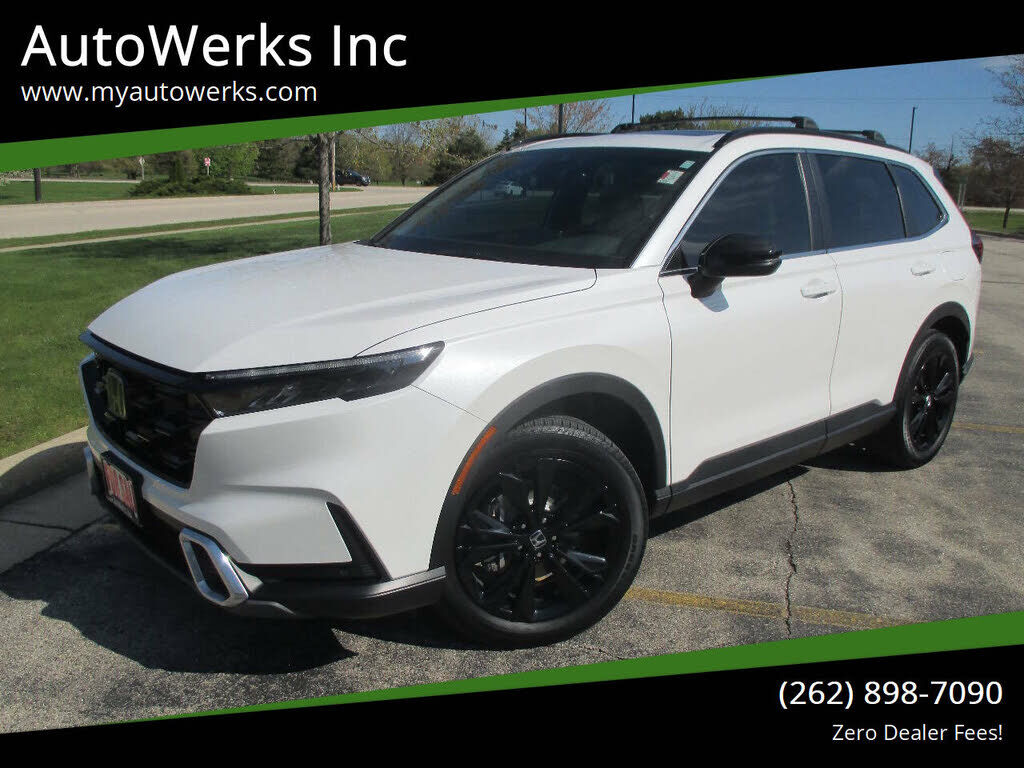 2023 HONDA CR-V