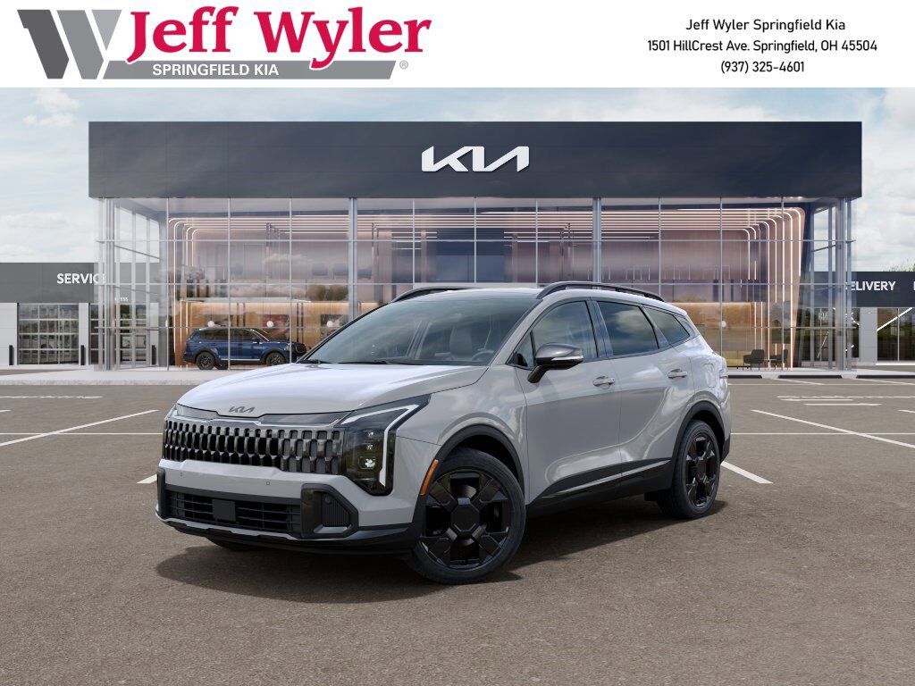 2026 KIA Sportage