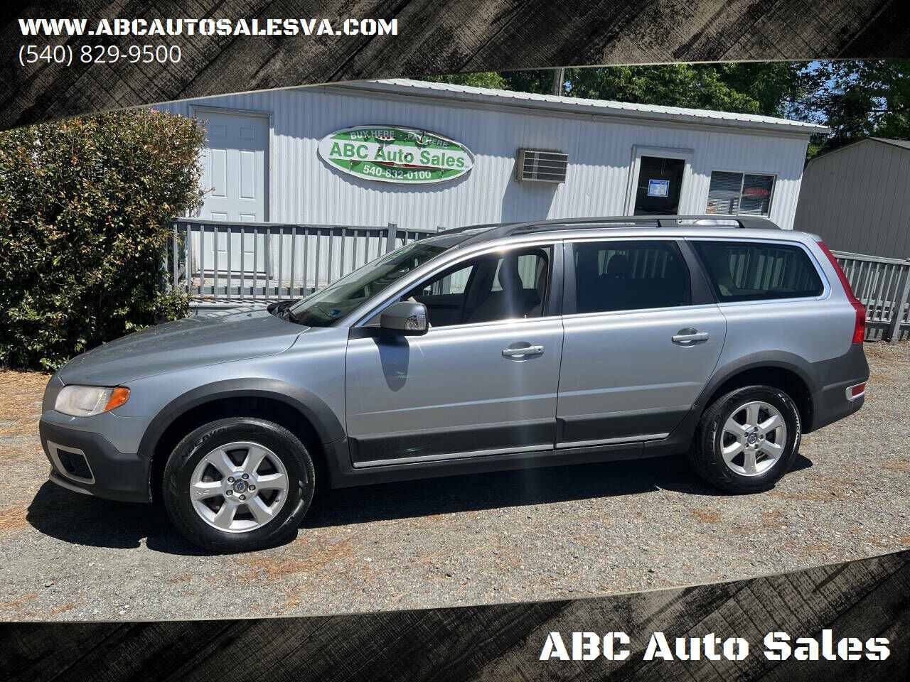2012 VOLVO XC70