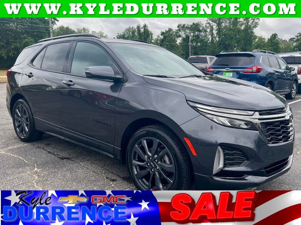 2023 CHEVROLET Equinox