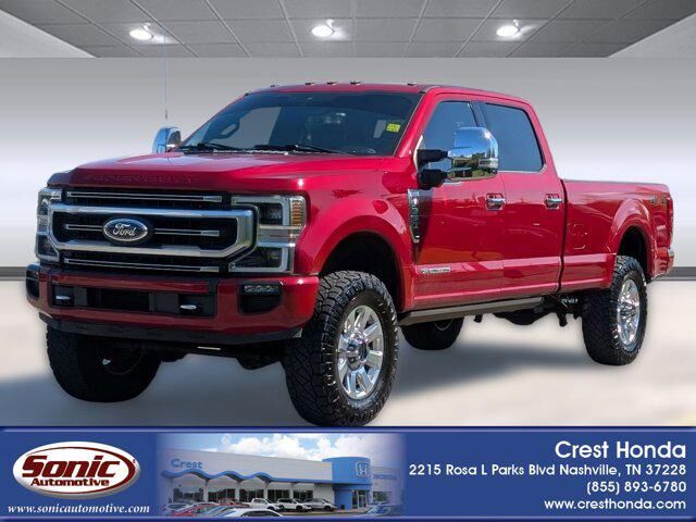 2021 FORD F-Super Duty