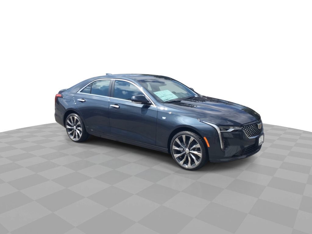 2026 CADILLAC CT4