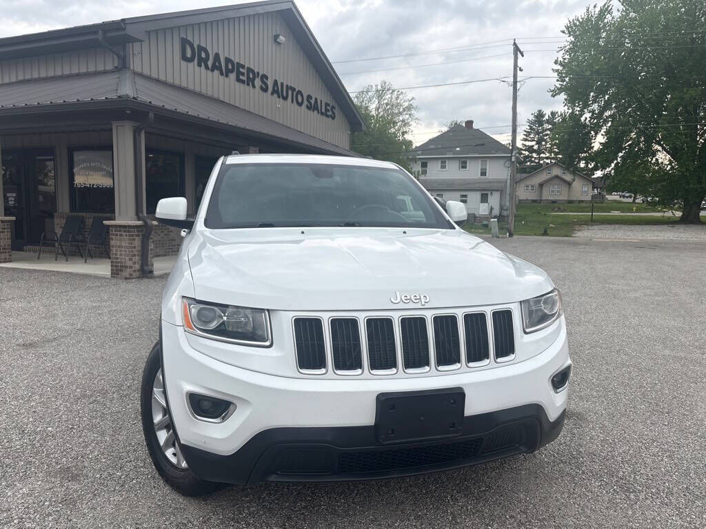 2014 JEEP Grand Cherokee