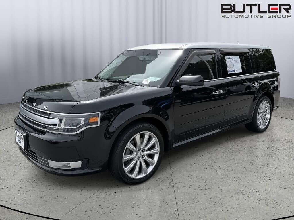 2016 FORD Flex