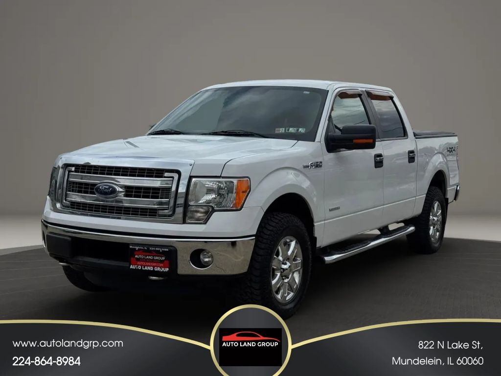 2013 FORD F-150