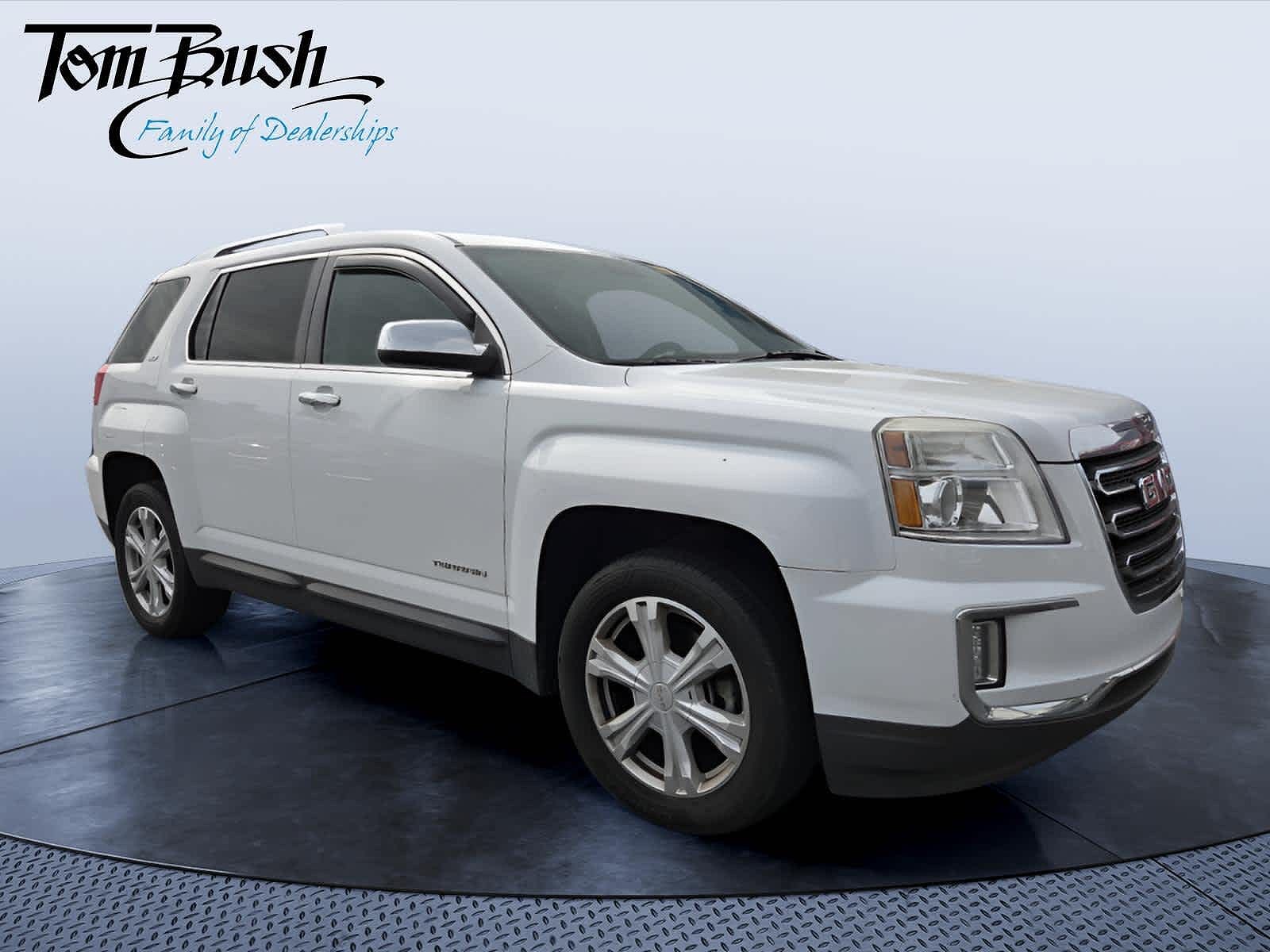 2016 GMC Terrain