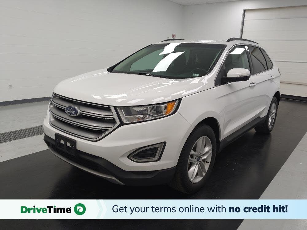 2018 FORD Edge