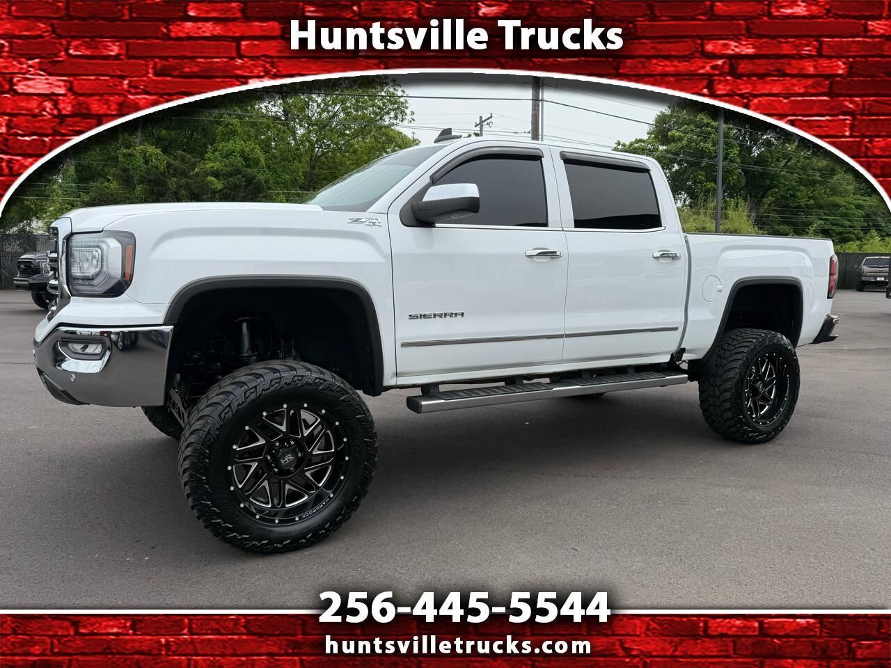 2018 GMC Sierra