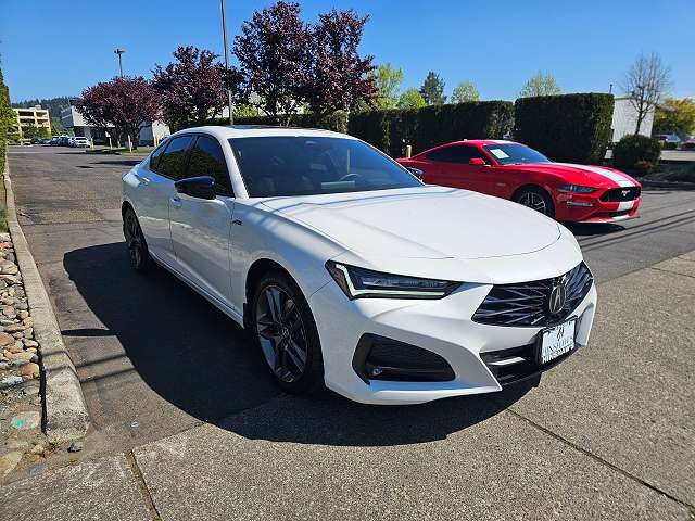 2025 ACURA TLX