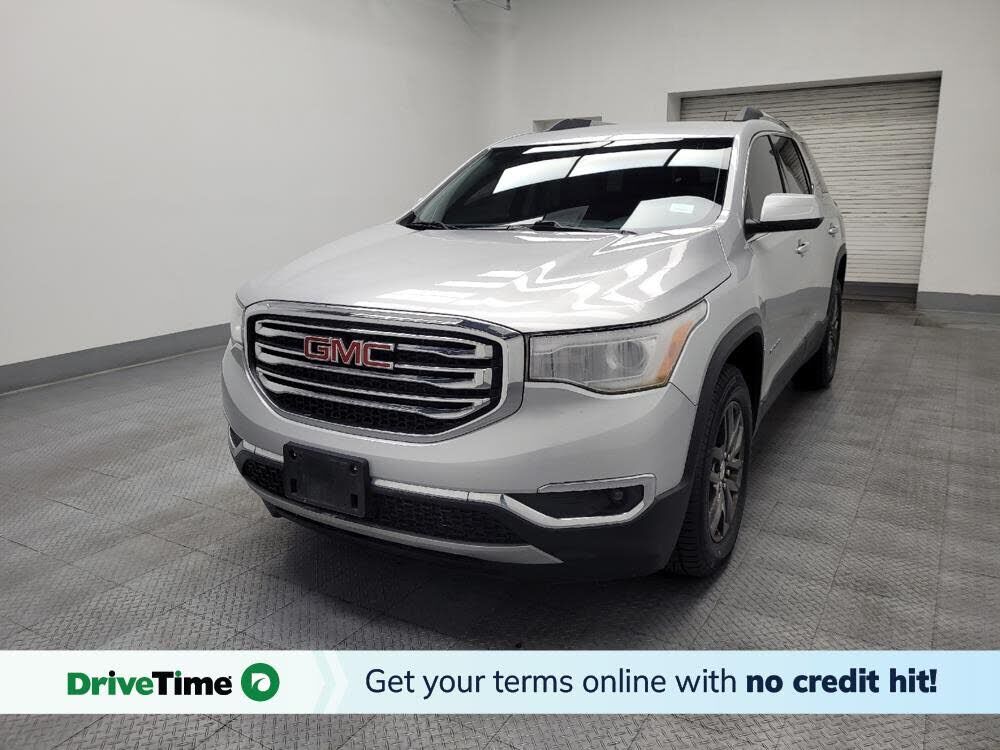 2017 GMC Acadia