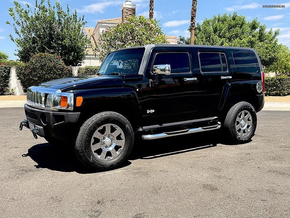 2007 HUMMER H3