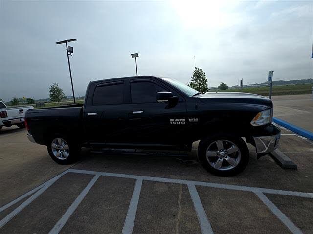 2017 RAM 1500