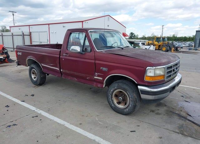 1996 FORD F-150