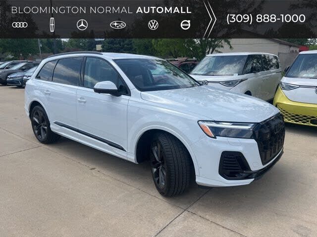 2026 AUDI Q7