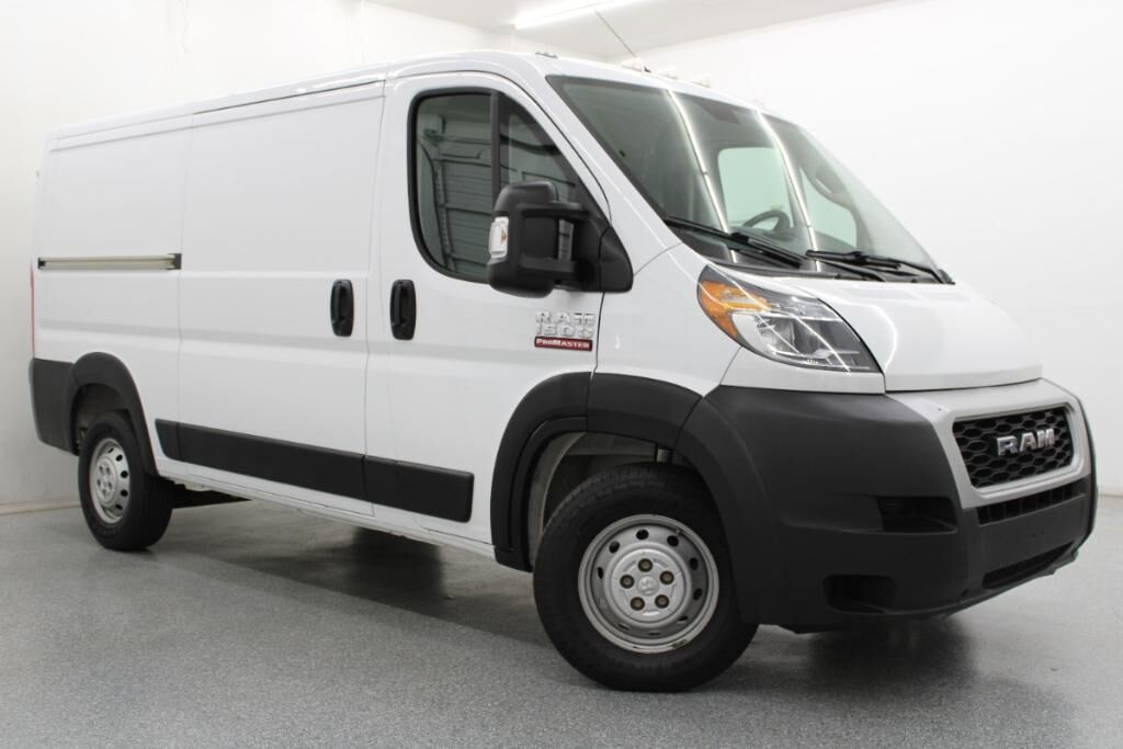 2020 RAM Promaster 1500