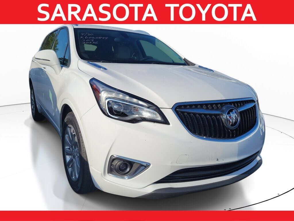 2019 BUICK Envision