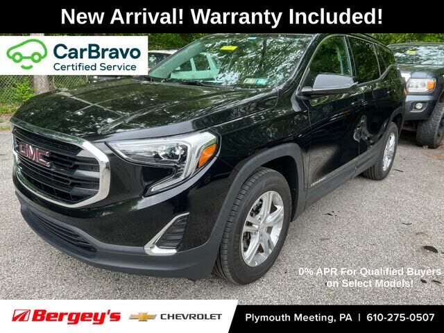 2019 GMC Terrain