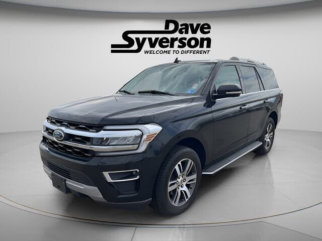 2022 FORD Expedition