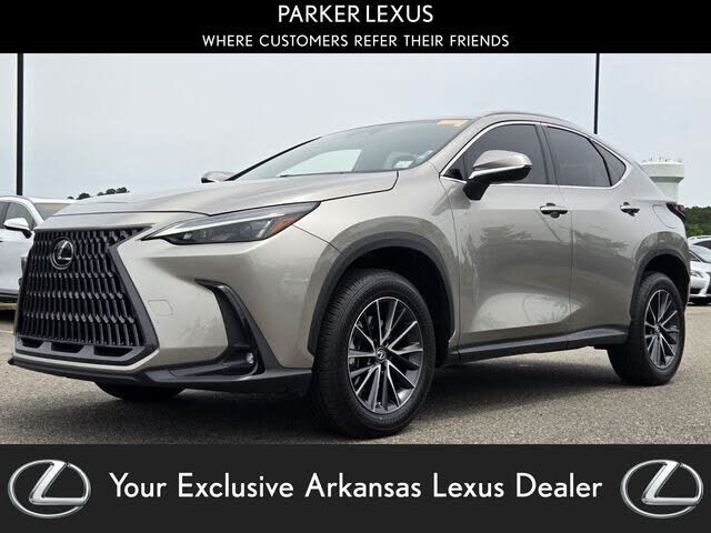 2022 LEXUS NX